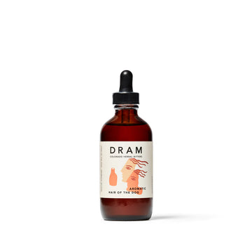 DRAM APOTHECARY | aromatic hair of the dog bitters