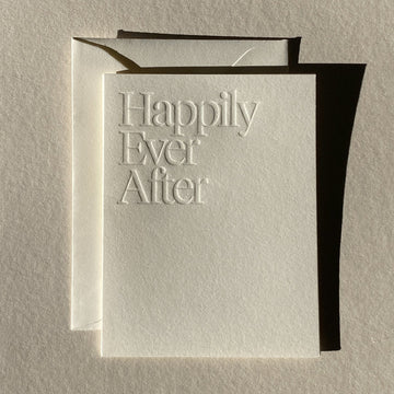 JAYMES PAPER | happily ever after no. 2