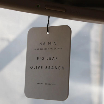 NA NIN | air freshener card