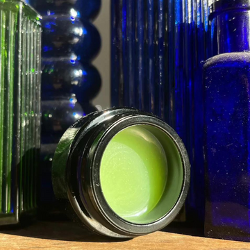 ALEX CARRO |  LAB solid perfume verde