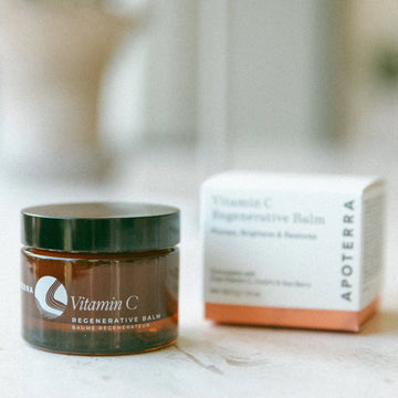 APOTERRA | vitamin c regenerative balm
