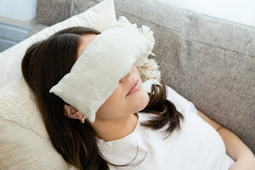 ARDENT GOODS | eye pillow