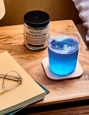 WOODEN SPOON HERBS | magic magnesium spirulina blue lemonade