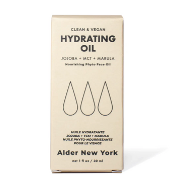 ALDER NEW YORK | hydrating oil