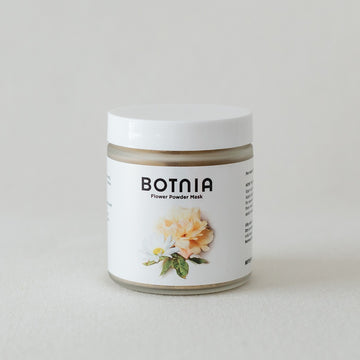 BOTNIA | flower powder mask