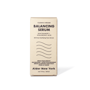 ALDER NEW YORK | balancing serum