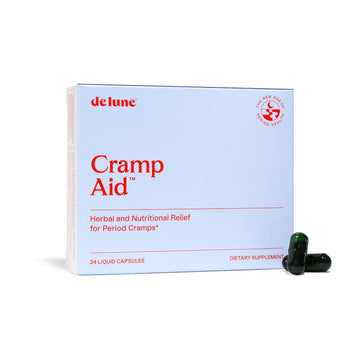 DE LUNE | cramp aid
