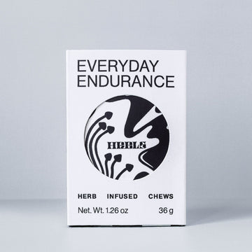 Supernatural HRBLS  | everyday endurance chews