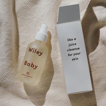 Wiley Body | everywhere oil