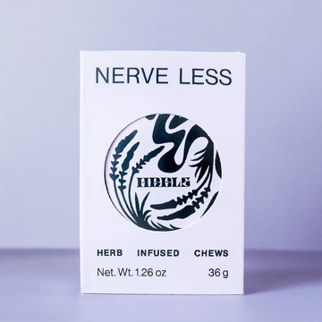 Supernatural HRBLS  | nerve less chews