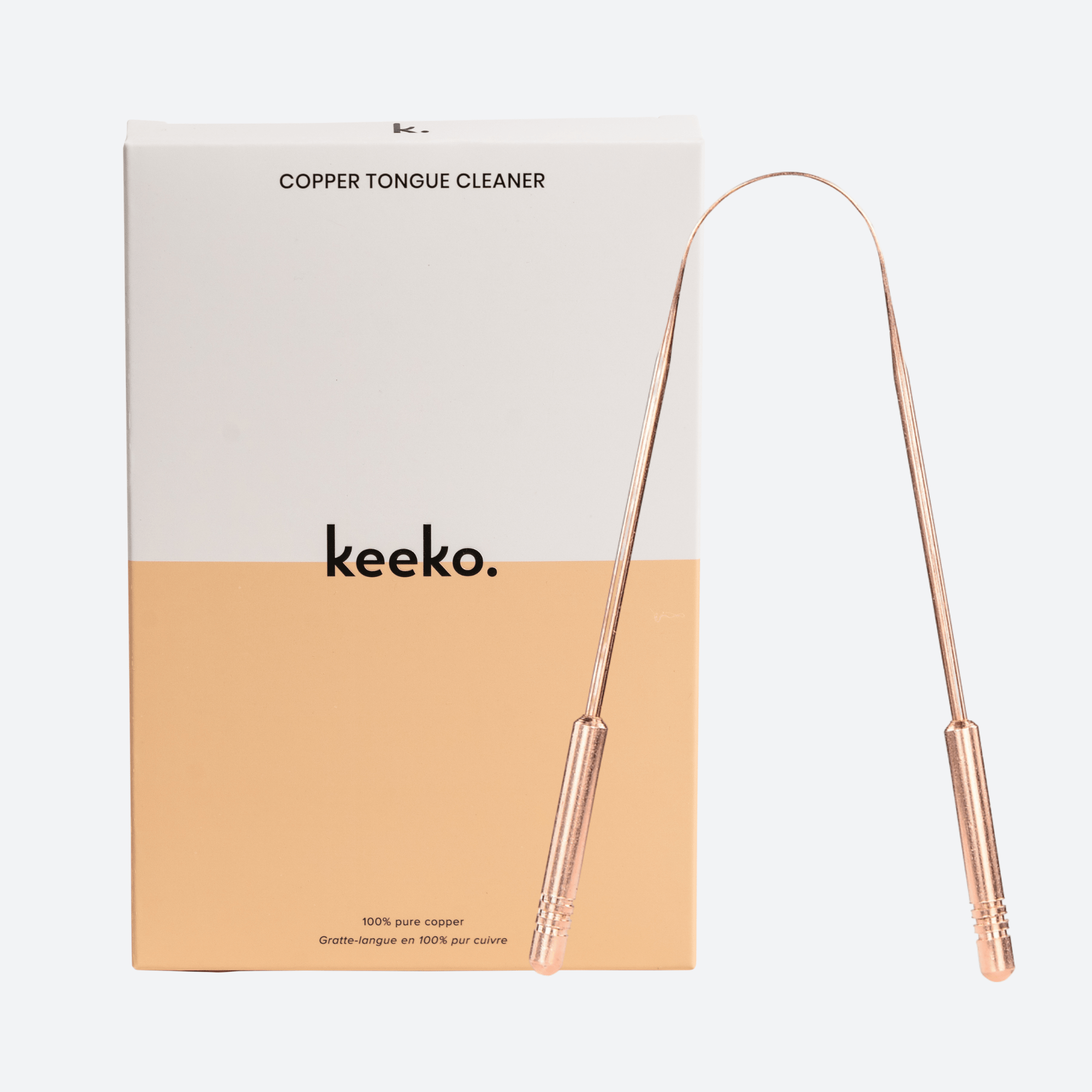 Keeko Tongue Cleaner