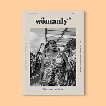 WOMANLY MAGAZINE | issue No.2 : matters of the heart