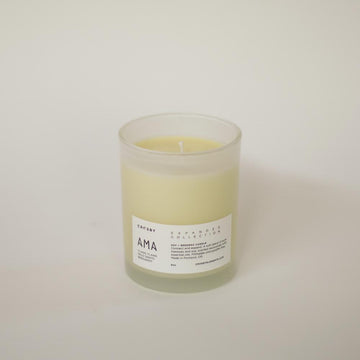 CROSBY ELEMENTS | soy + beeswax candle