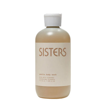 SISTERS BODY  | gentle body wash