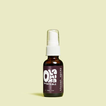 OLAMINA | throat spray