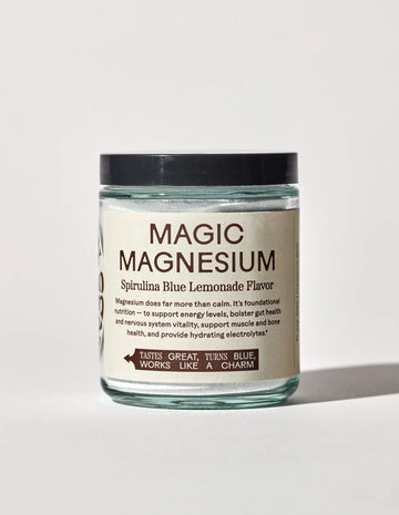 WOODEN SPOON HERBS | magic magnesium spirulina blue lemonade