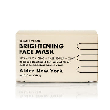 ALDER NEW YORK | brightening face mask