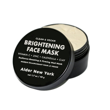 ALDER NEW YORK | brightening face mask