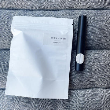 BOKETTO LAB | organic brow serum
